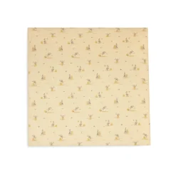 Jollein Lot de 3 Lange Gaze de Coton Small Kangaroots Multicolore 70x70 cm