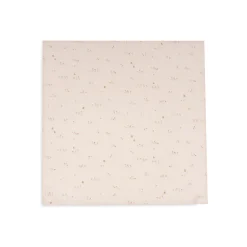 Jollein Lot de 3 Lange Gaze de Coton Small Pretty Picnic Multicolore 70x70 cm