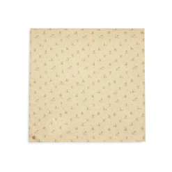 Jollein Lot de 2 Lange Gaze de Coton Large Kangaroots Multicolore 115x115 cm