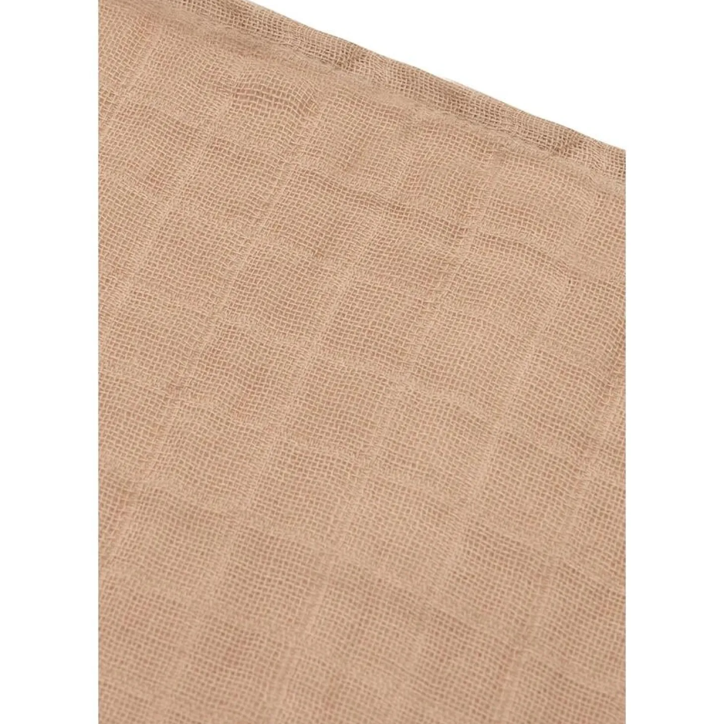 Jollein Lot de 4 Langes Gaze de Coton Small Biscuit/Ivory 70x70 cm