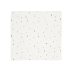 Jollein                    Lot de 3 Langes Gaze de Coton Jungle Jambo     Multicolor            70x70 cm