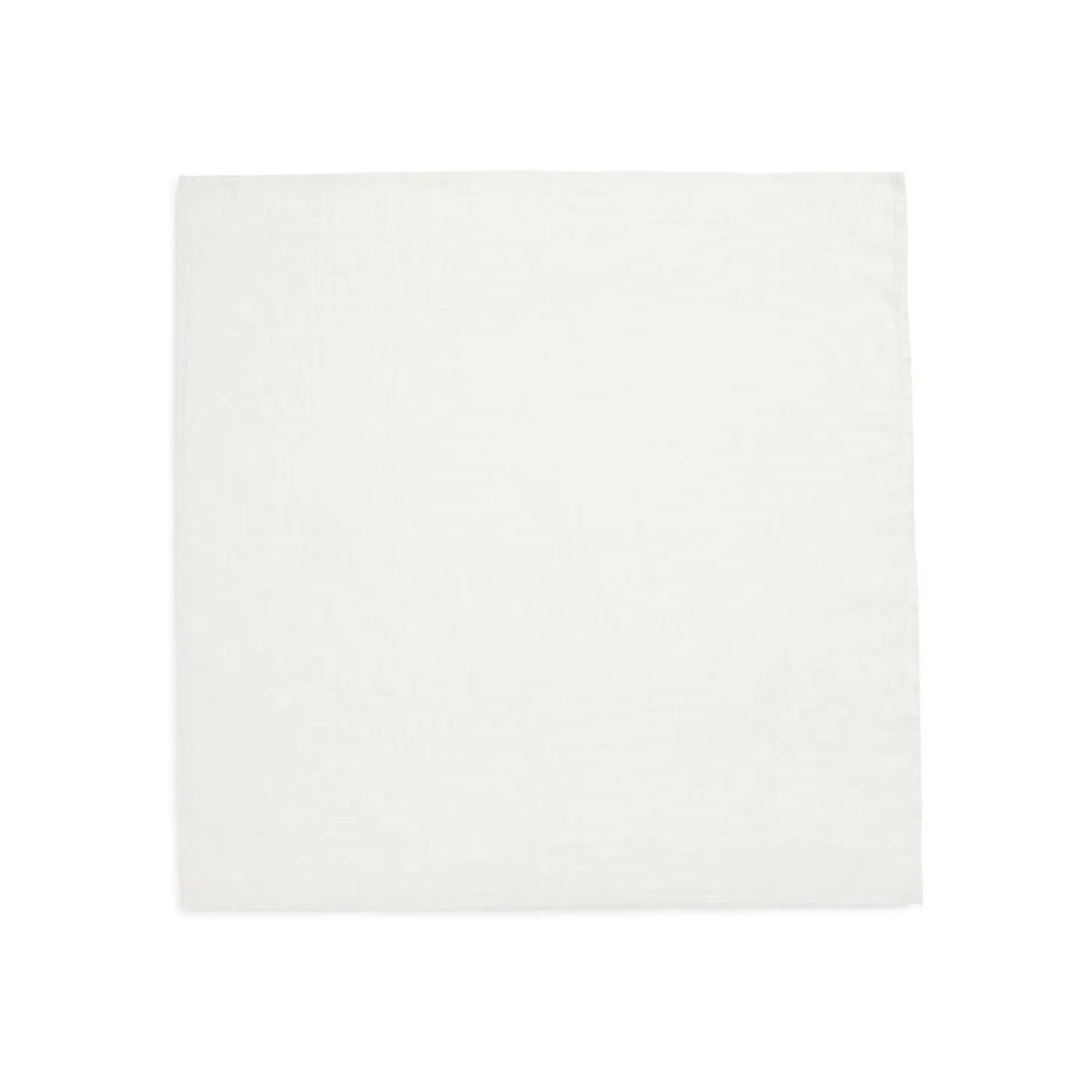 Jollein Lot de 4 Langes Gaze de Coton Small Sea Green 70x70 cm