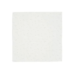 Jollein Lot de 3 Langes Gaze de Coton Twinkling Sea Green 70x70 cm