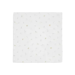 Jollein Lot de 3 Langes Gaze de Coton Lovely Birds Multicolor 70x70 cm