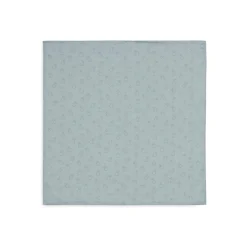 Jollein                    Lot de 3 Langes Gaze de Coton Miffy Silhouettes     Sea Green            70x70 cm