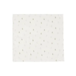 Jollein Lot de 3 Langes gaze de coton small Miffy Nougat 70x70 cm