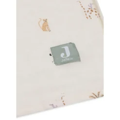 Jollein Lot de 2 Langes Gaze de Coton Jungle Jambo Multicolor 115x115 cm