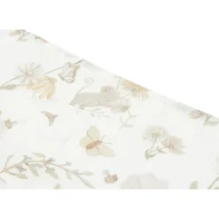 Jollein Lot de 2 langes gaze de coton small dreamy mouse 70x70 cm