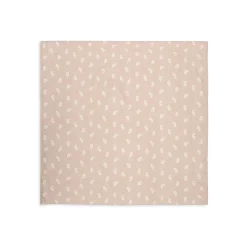 Jollein Lot de 2 langes gaze de coton large twig Wild Rose 115x115 cm