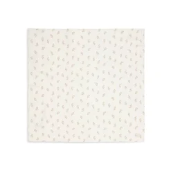 Jollein Lot de 2 langes gaze de coton large twig Wild Rose 115x115 cm