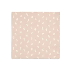 Jollein Lot de 3 langes gaze de coton small twig Wild Rose 70x70 cm