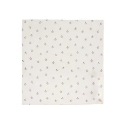 Jollein Lot de 2 Langes Gaze de Coton Nostalgic Ride Multicolor 115x115 cm