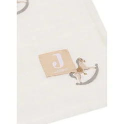 Jollein Lot de 2 Langes Gaze de Coton Nostalgic Ride Multicolor 115x115 cm