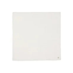 Jollein Lot de 2 Langes Large Biscuit 115x115 cm