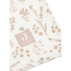 Jollein                    Lot de 2 Langes Large Bloomy    Multicolor            115x115 cm