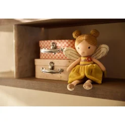 Jollein                    Lot de 2 Valisette à Jouets Pretty Picnic    Multicolore