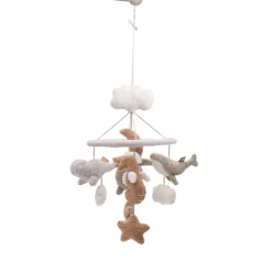 Jollein Mobile Bébé Deepsea Multicolore