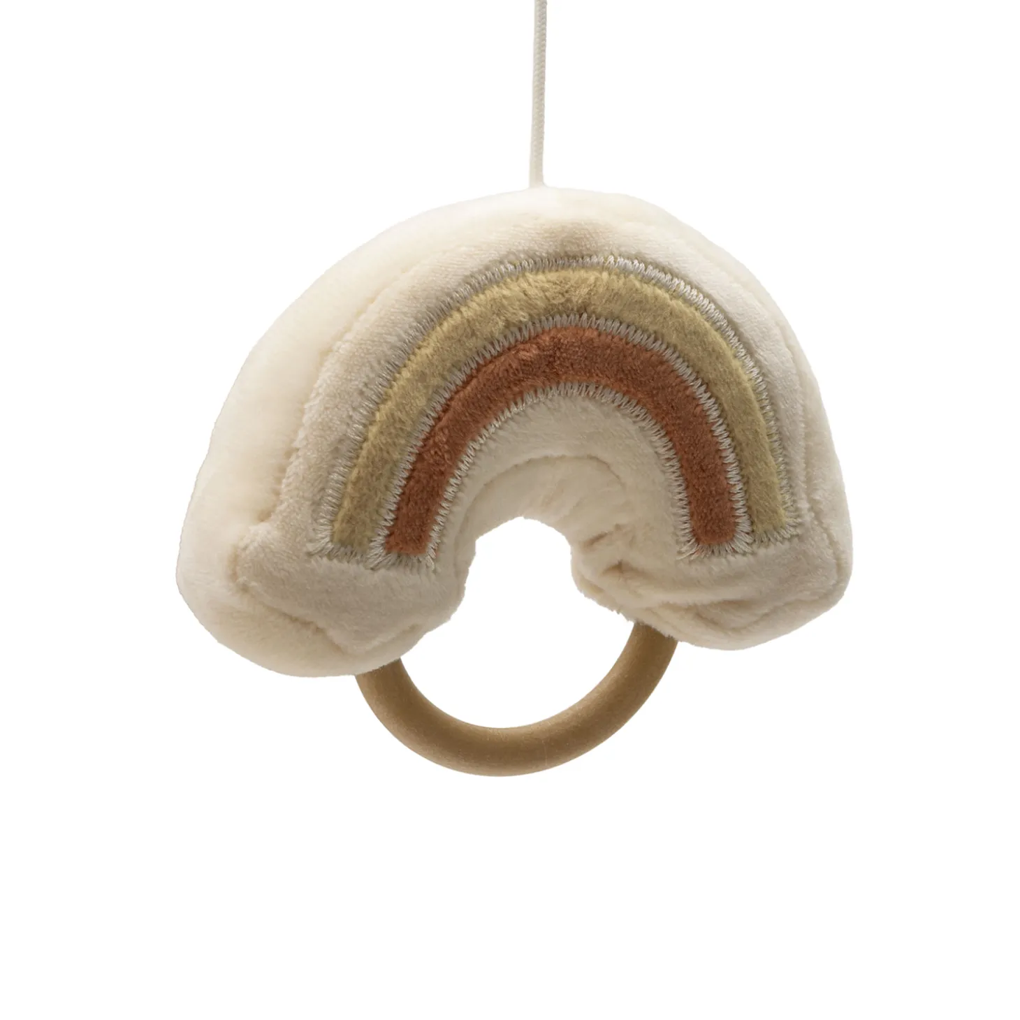 Jollein Mobile Bébé Kangaroots Multicolore
