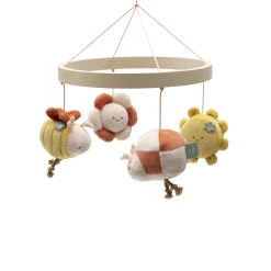 Jollein Mobile Bébé Pretty Picnic Multicolore