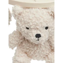 Jollein Mobile Bébé Teddy Bear Olive Green/Natural