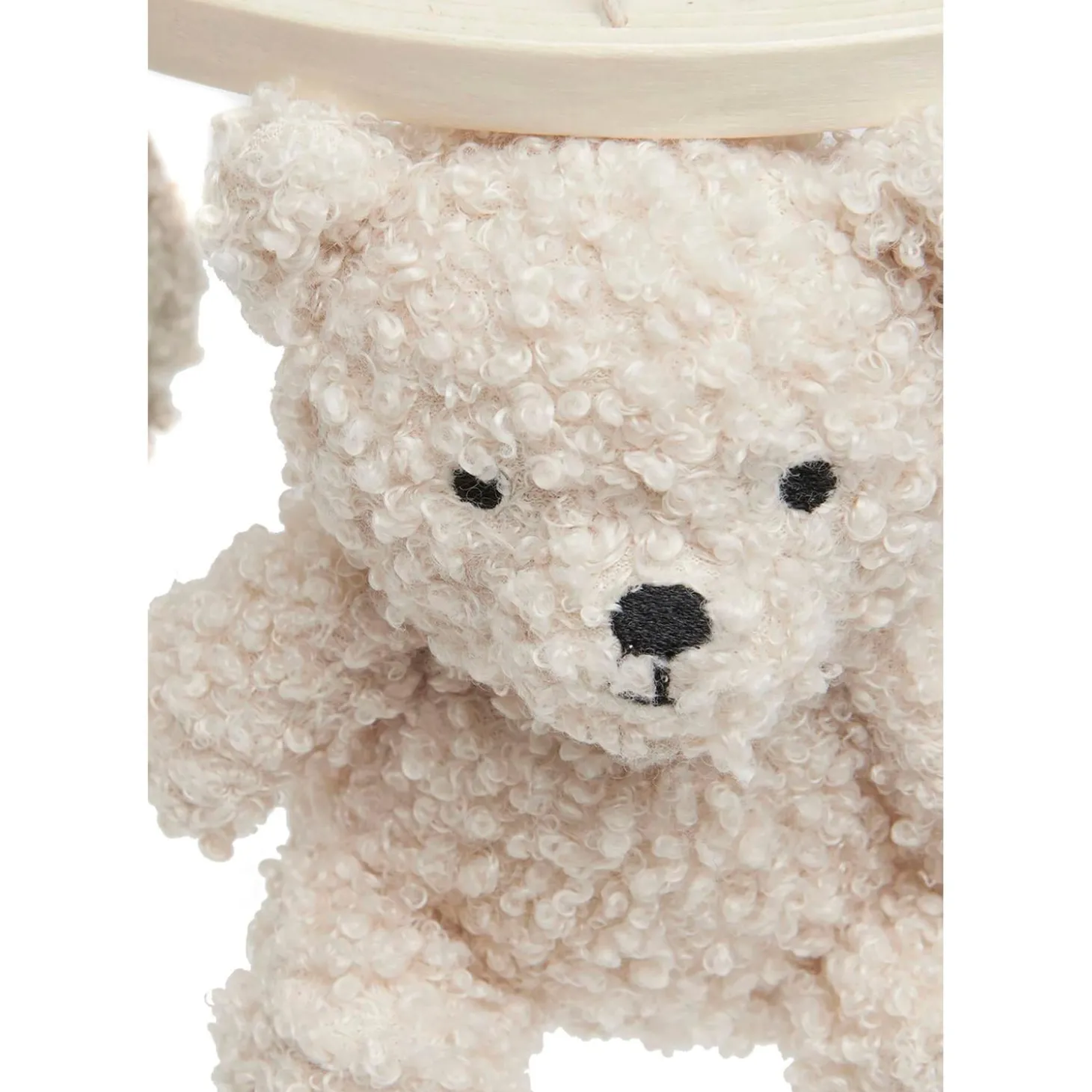 Jollein Mobile Bébé Teddy Bear Olive Green/Natural