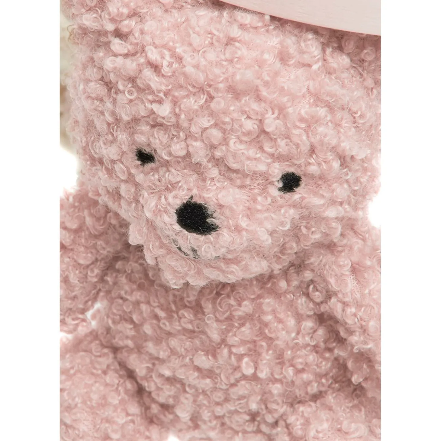Jollein Mobile Bébé Teddy Bear Wild Rose/Natural