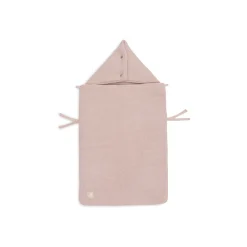 Jollein Nid d'Ange Basic Knit Wild Rose