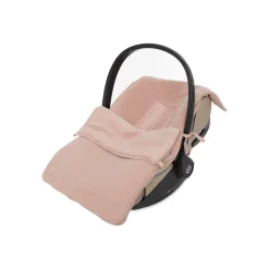 Jollein Nid d'Ange Basic Knit Wild Rose