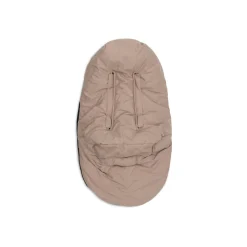 Jollein Nid d'Ange Embossed Milky Coffee