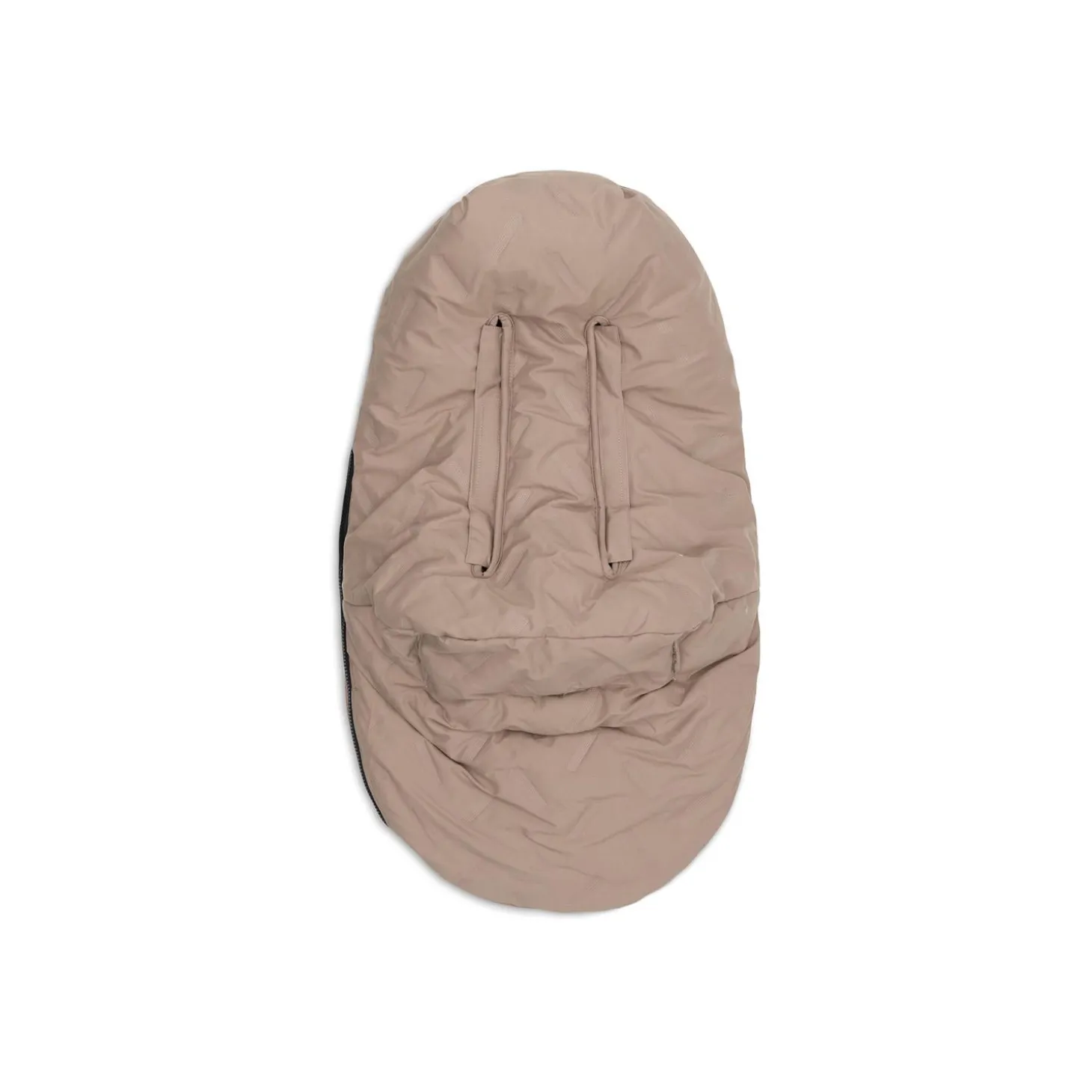 Jollein Nid d'Ange Embossed Milky Coffee