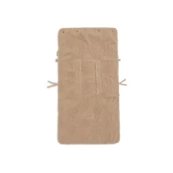 Jollein                    Nid d'Ange Jacquard Teddy    Biscuit
