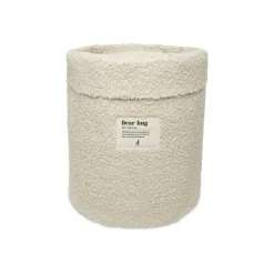 Jollein                    Panier de Rangement Boucle    Naturel