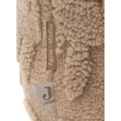 Jollein                    Panier de Rangement Teddy    Biscuit
