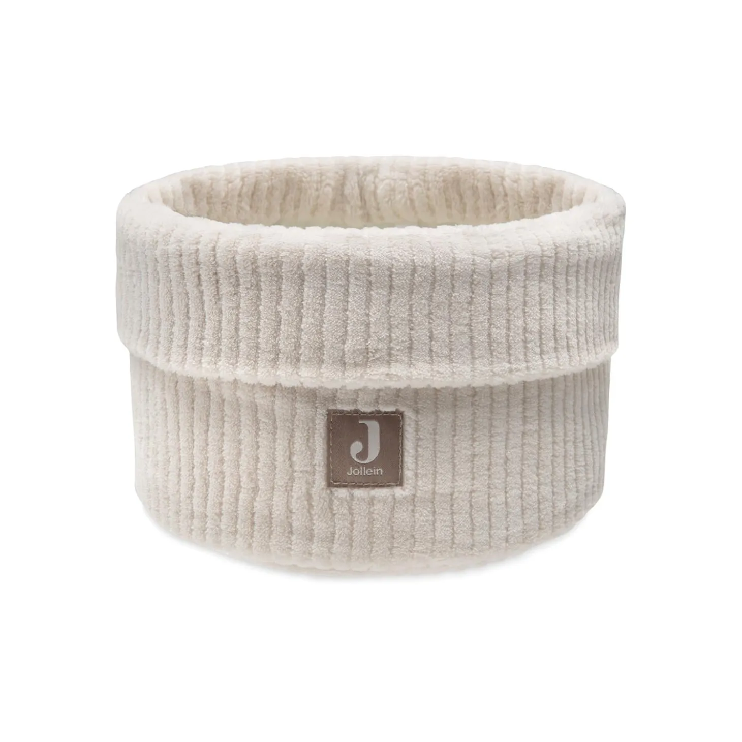 Jollein Panier de Soins Cloudy Rib Oatmeal