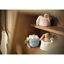 Jollein Panier de Soins Cosy Knit Ivory