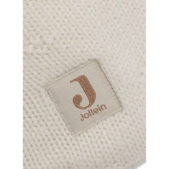 Jollein                    Panier de Soins Cosy Knit    Ivory