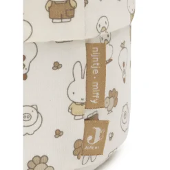 Jollein                    Panier de Soins Miffy Family Farm    Multicolore