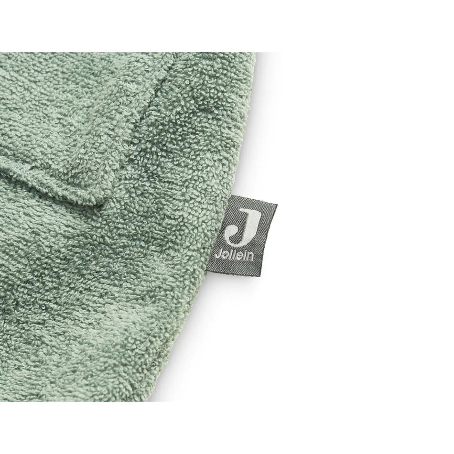 Jollein Peignoir de bain en éponge Mixte
