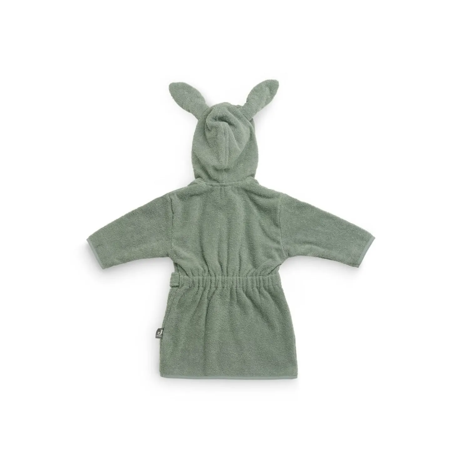 Jollein Peignoir de bain en éponge Mixte