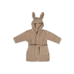 Jollein Peignoir de bain en éponge Mixte 1-2 ans