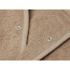 Jollein Peignoir de bain en éponge Mixte 1-2 ans