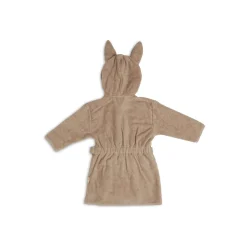 Jollein Peignoir de bain en éponge Mixte 1-2 ans