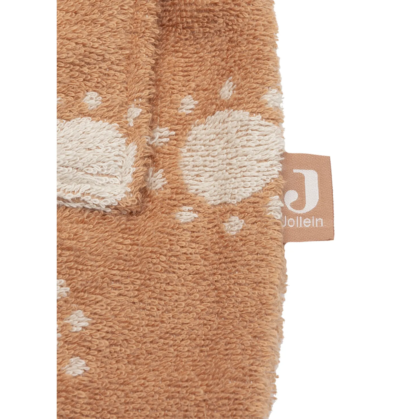 Jollein Peignoir Éponge Jacquard Sun Terra 1-2 ans