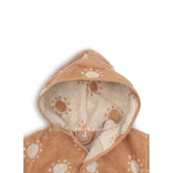 Jollein Peignoir Éponge Jacquard Sun Terra 1-2 ans