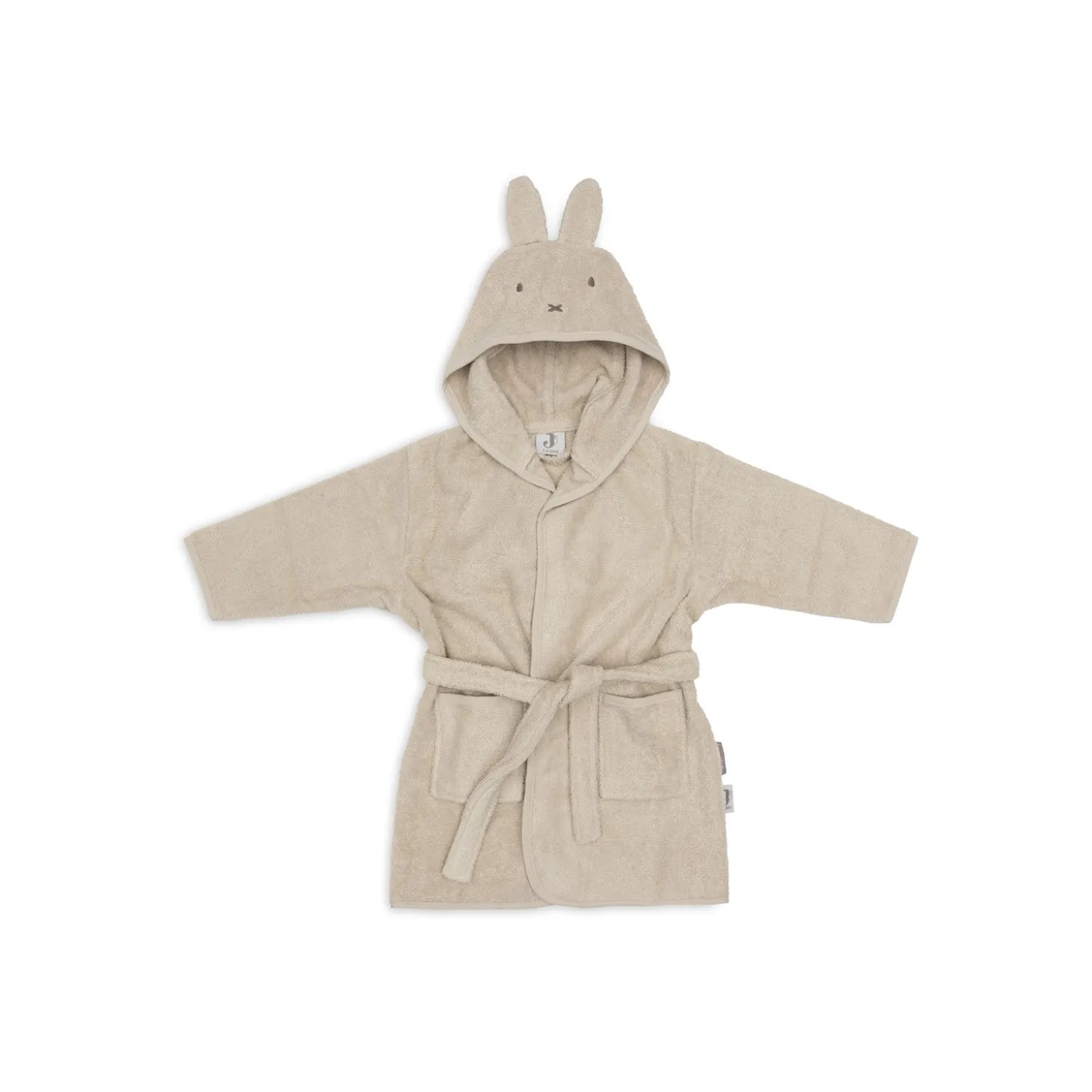 Jollein Peignoir Éponge Miffy Sand 1-2 ans