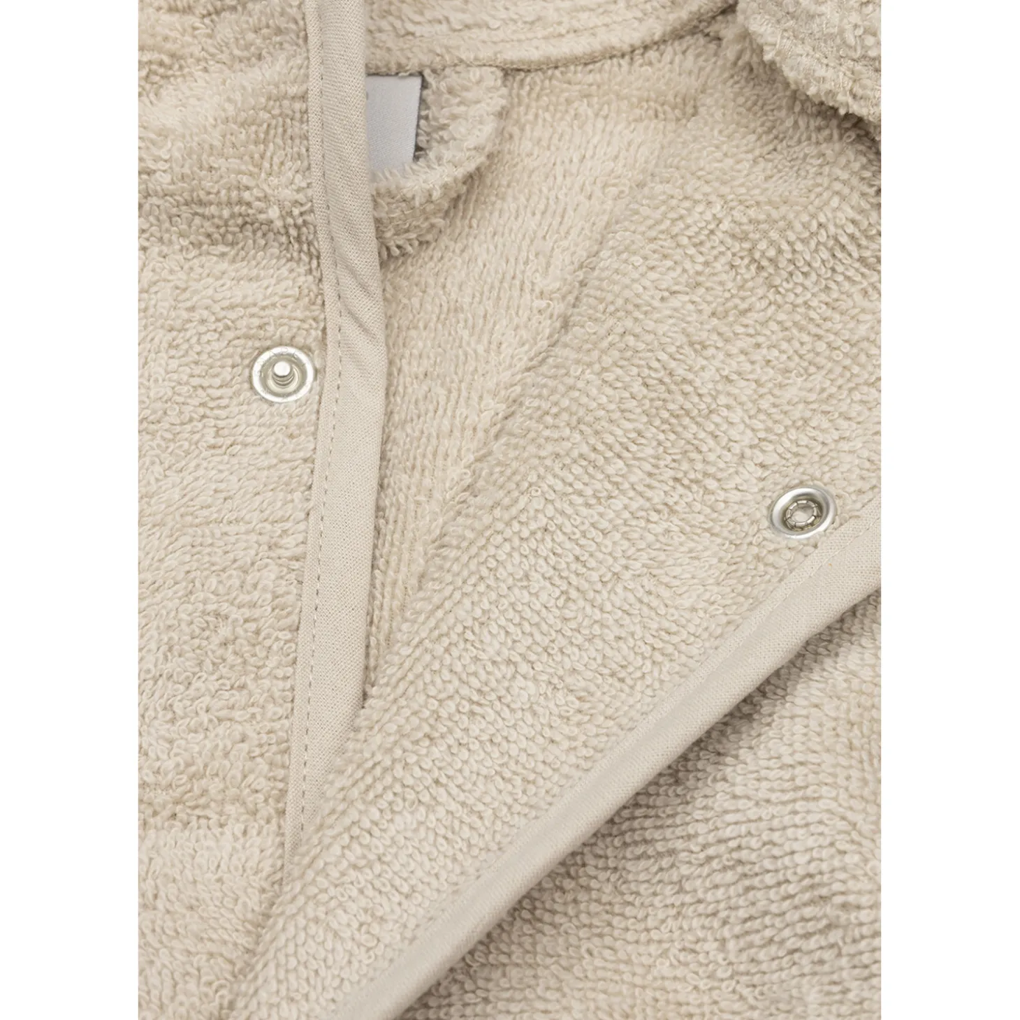 Jollein Peignoir Éponge Miffy Sand 1-2 ans