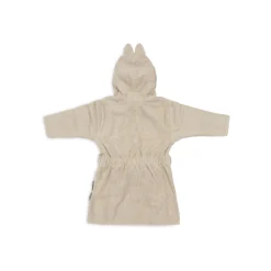 Jollein Peignoir Éponge Miffy Sand 1-2 ans