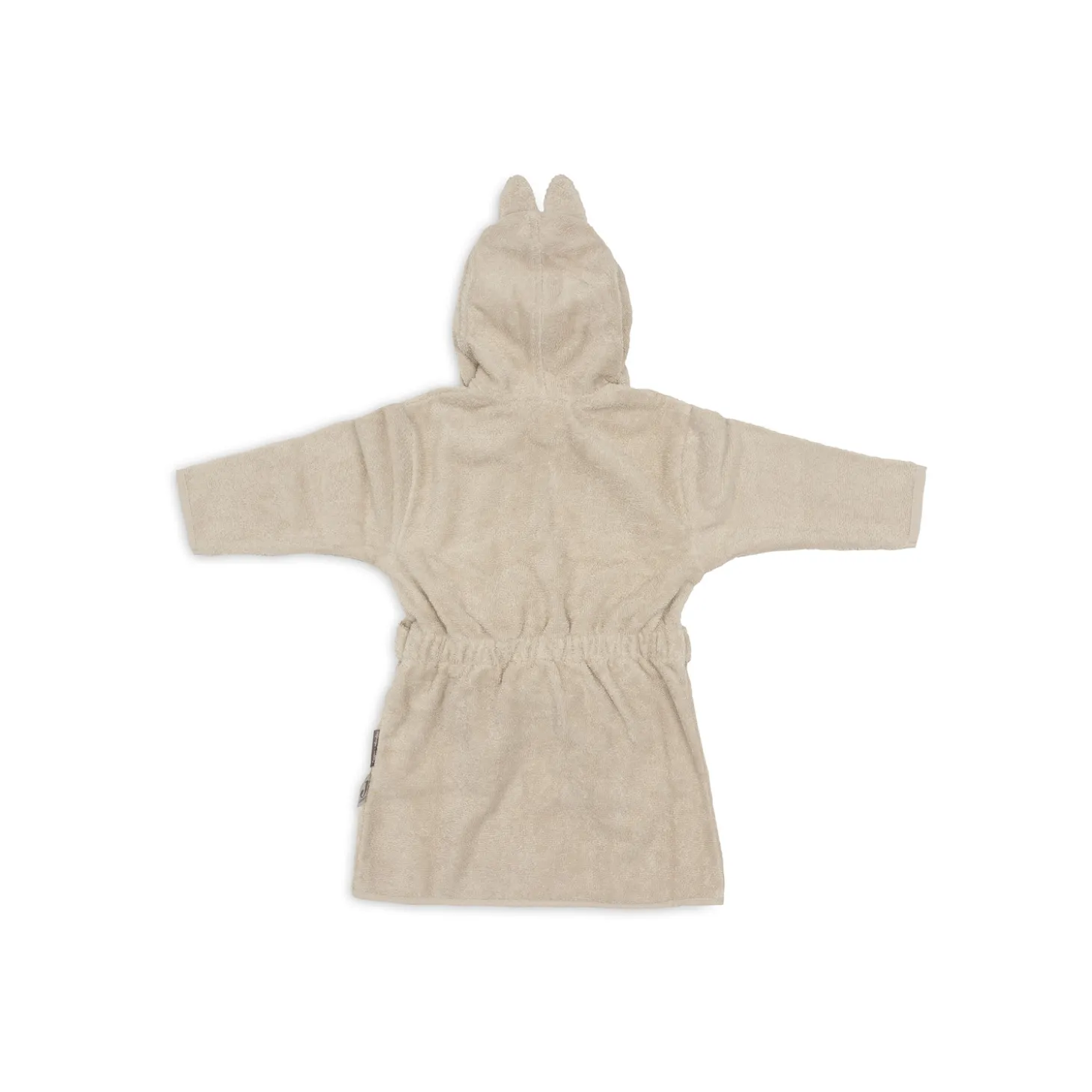Jollein Peignoir Éponge Miffy Sand 1-2 ans