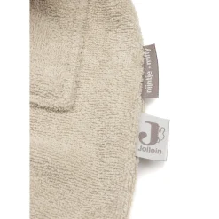 Jollein Peignoir Éponge Miffy Sand 1-2 ans