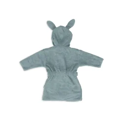 Jollein Peignoir éponge Sea Green 1-2 ans